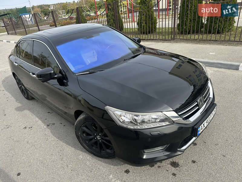Honda Accord 2013