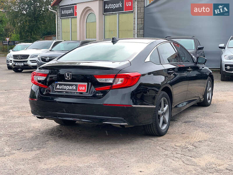 Седан Honda Accord 2018 в Вінниці