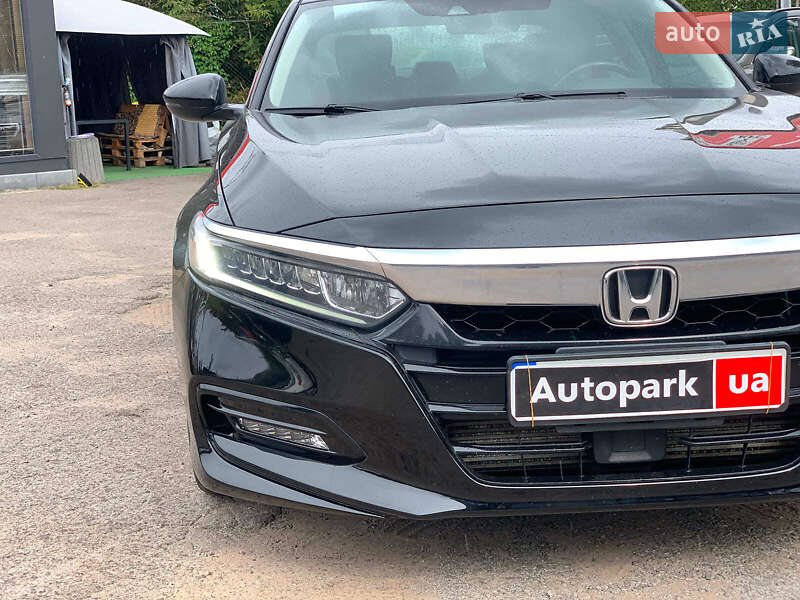 Седан Honda Accord 2018 в Вінниці