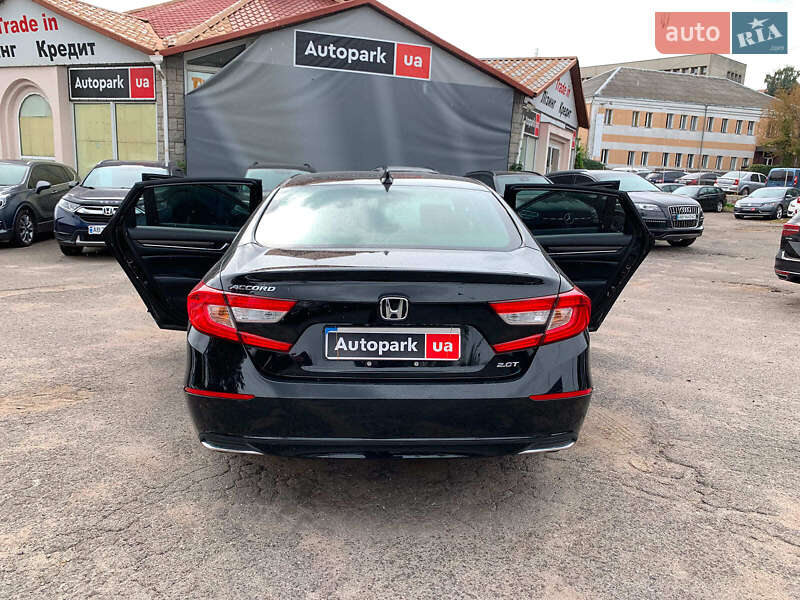 Седан Honda Accord 2018 в Вінниці