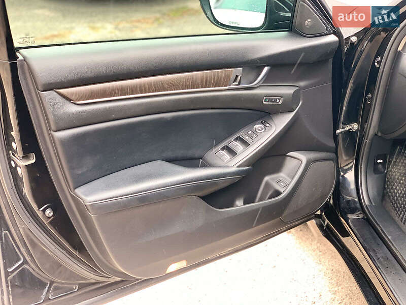 Седан Honda Accord 2018 в Вінниці