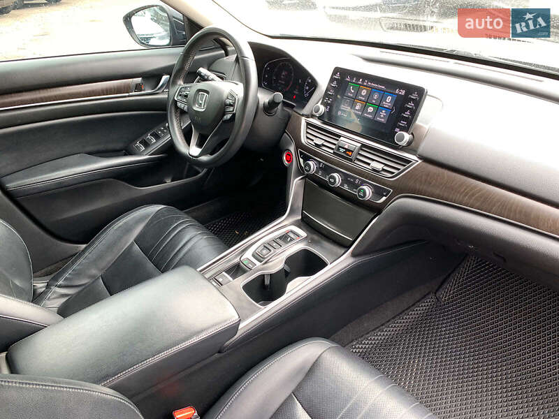 Седан Honda Accord 2018 в Вінниці