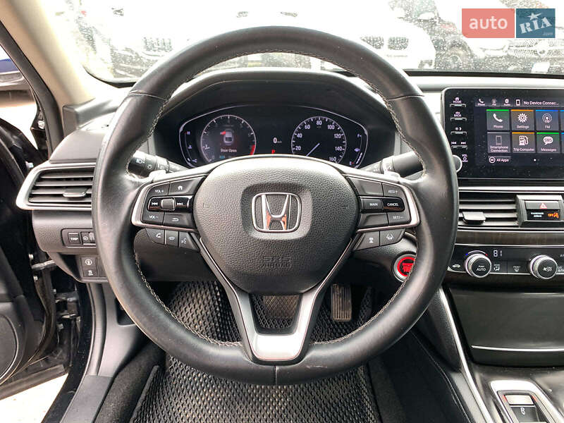 Седан Honda Accord 2018 в Вінниці