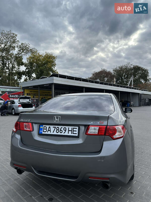 Седан Honda Accord 2008 в Олександрії