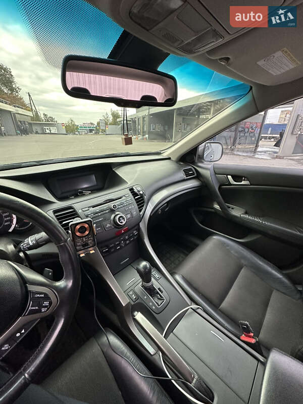 Седан Honda Accord 2008 в Олександрії