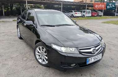 Седан Honda Accord 2007 в Звягелі