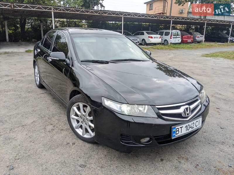 Honda Accord 2007