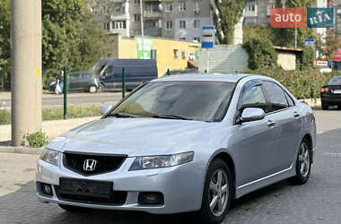 Седан Honda Accord 2004 в Дніпрі