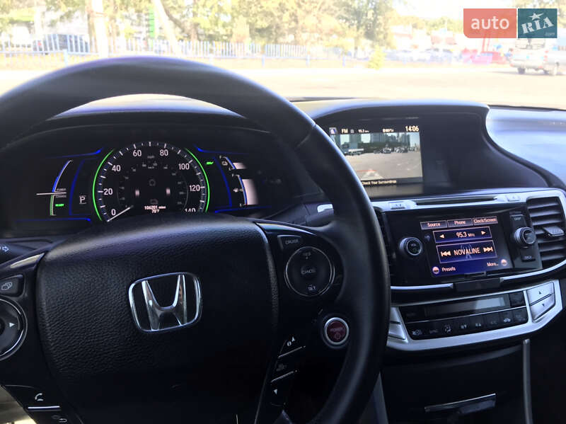 Седан Honda Accord 2014 в Одессе