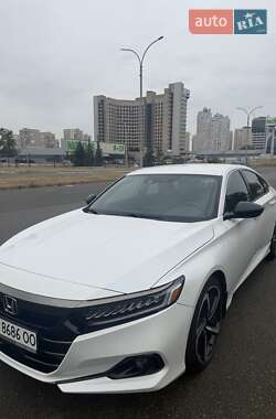 Седан Honda Accord 2022 в 