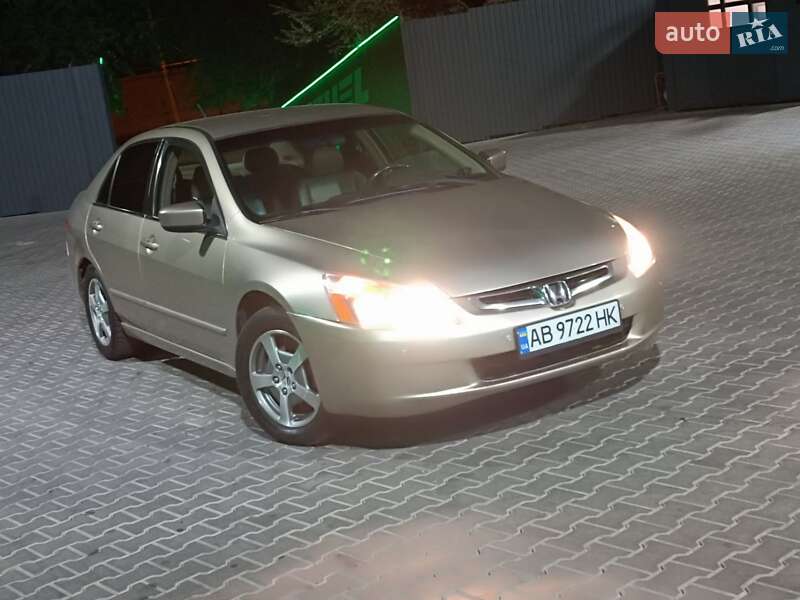 Honda Accord 2005