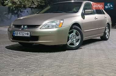 Седан Honda Accord 2005 в Одессе