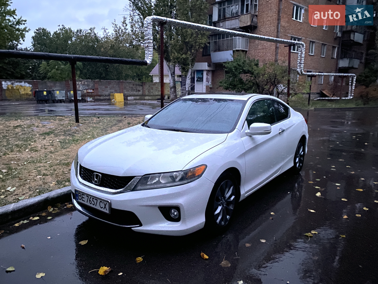 2013 Honda Accord - мініатюра 17