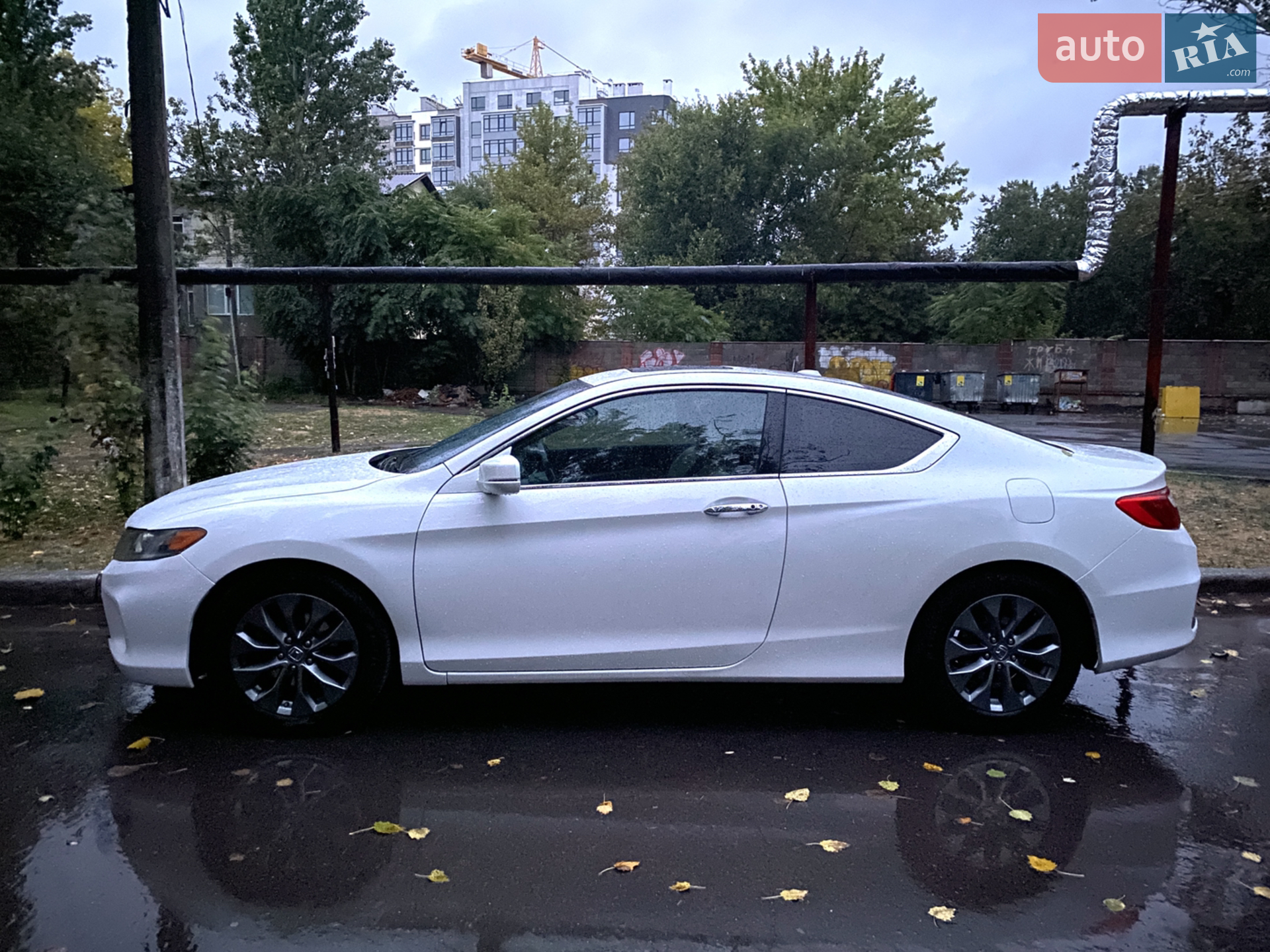 2014 Honda Accord - мініатюра 3