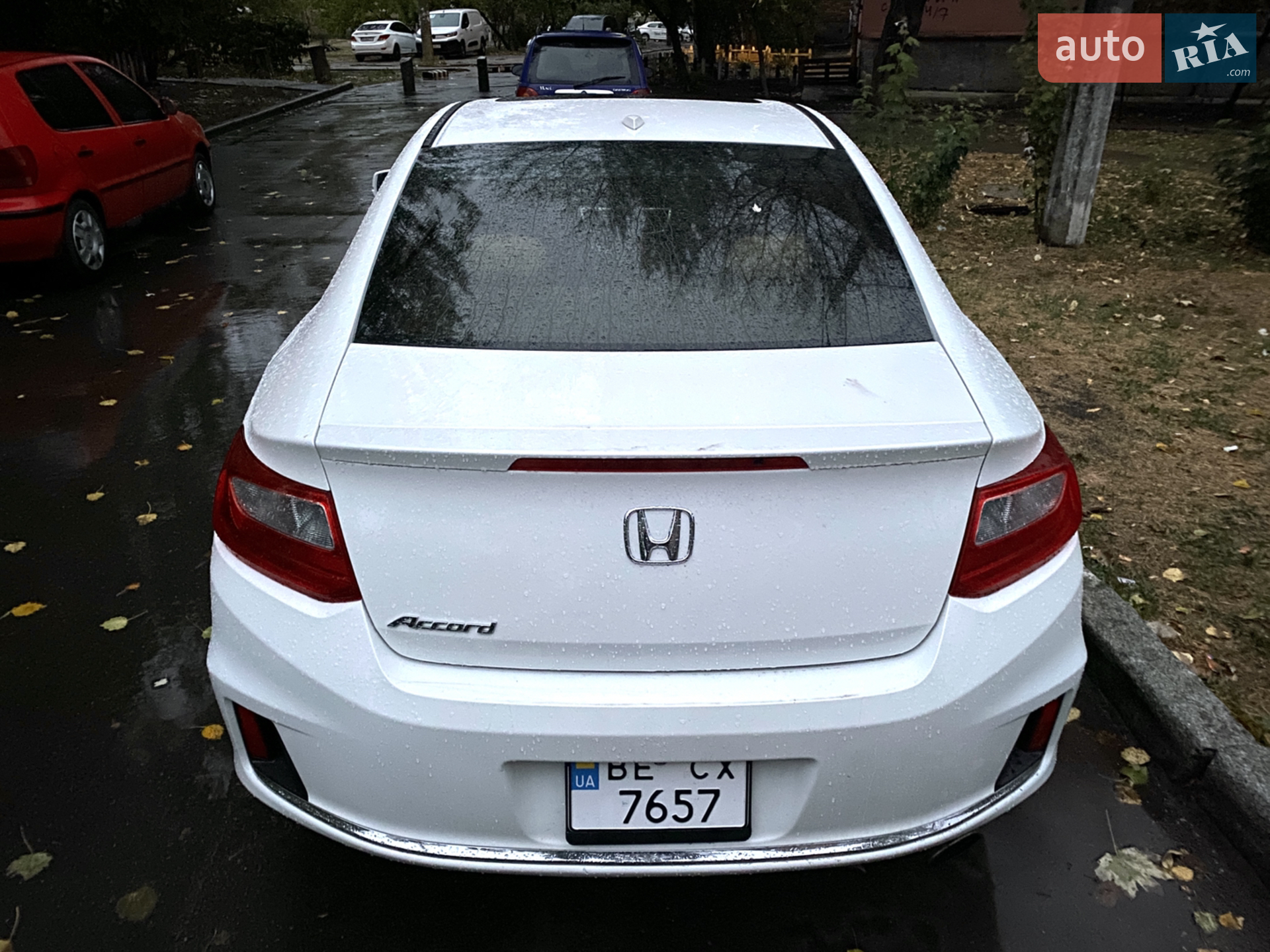 2014 Honda Accord - мініатюра 5