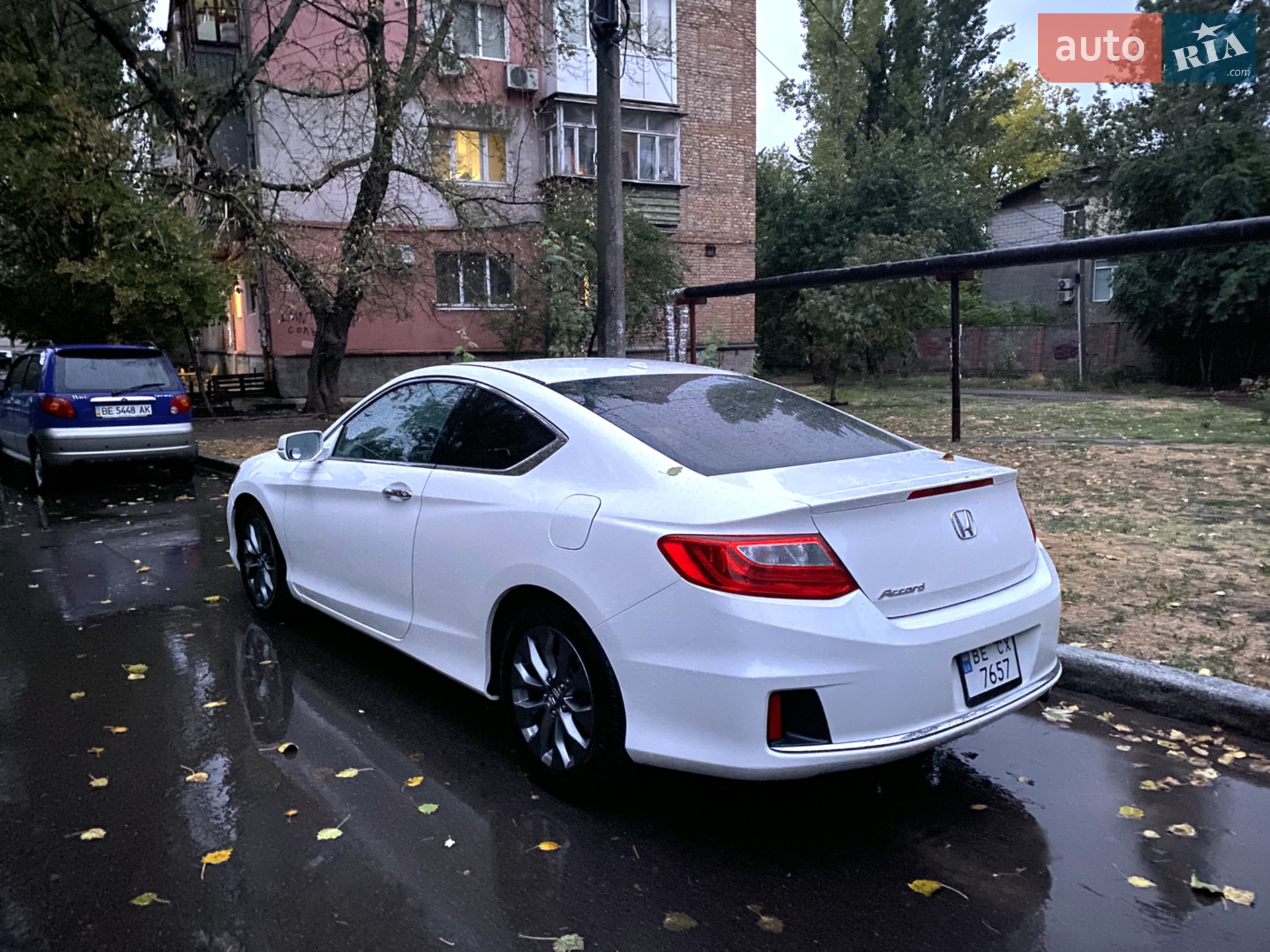 2014 Honda Accord - мініатюра 4