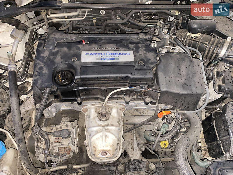 Купе Honda Accord 2014 в Миколаєві