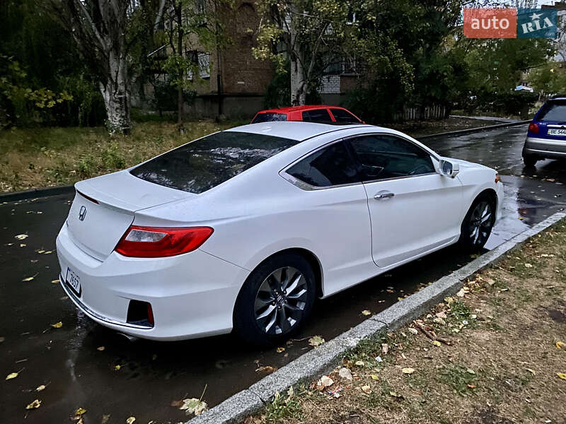 Купе Honda Accord 2014 в Миколаєві