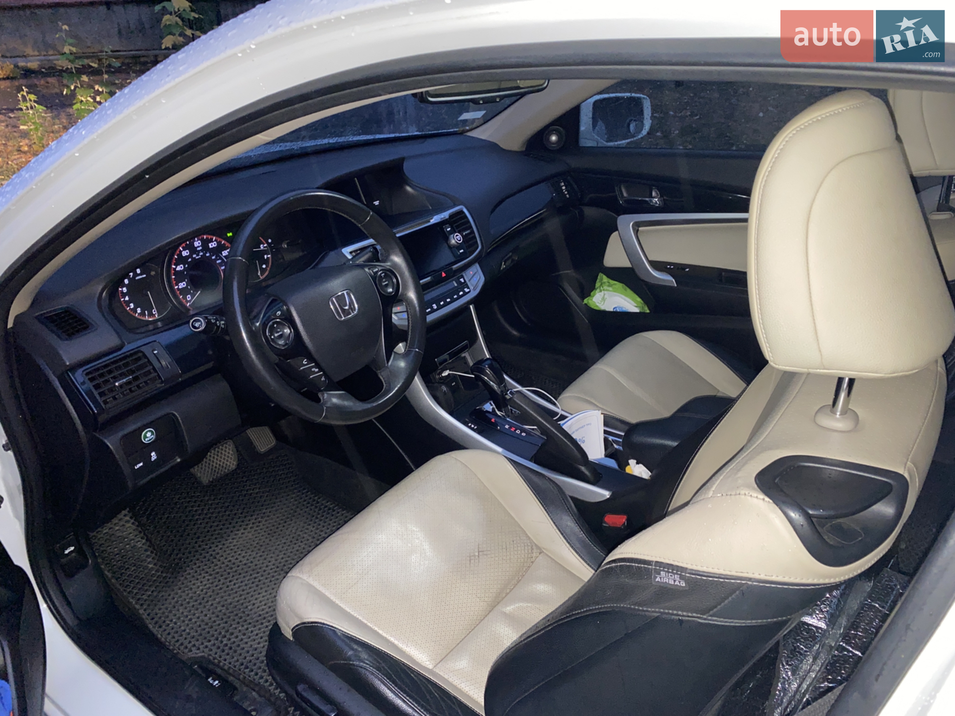 2014 Honda Accord - мініатюра 8
