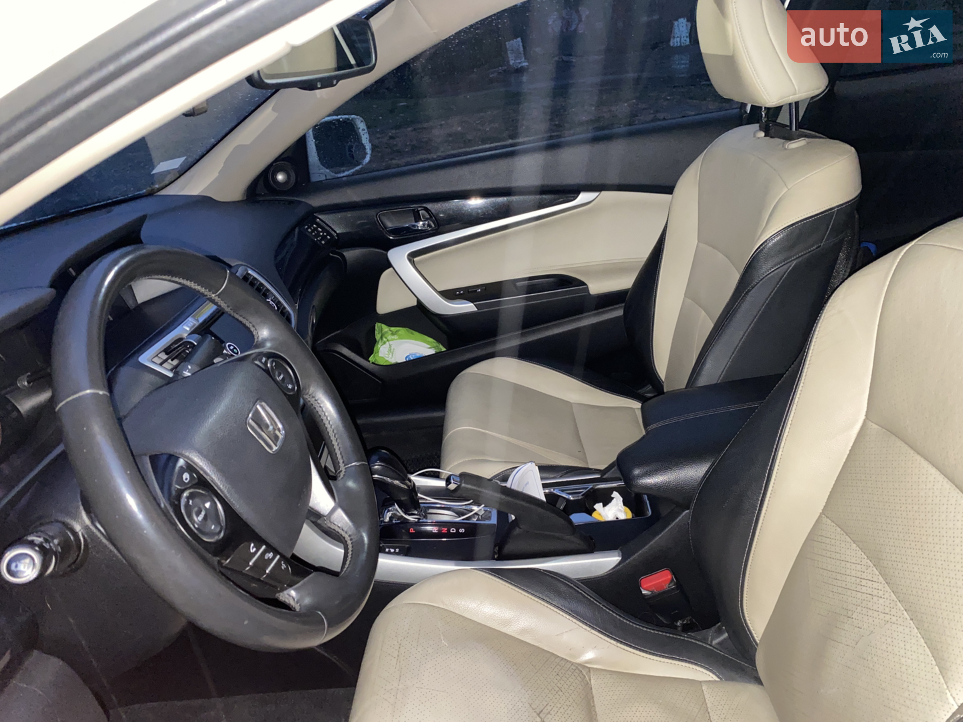 2014 Honda Accord - мініатюра 9