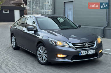 Седан Honda Accord 2014 в Прилуках