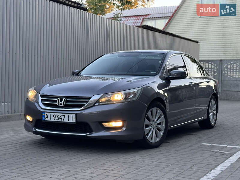 Седан Honda Accord 2014 в Киеве фото 13 Седан Honda Accord 2014 в Киеве