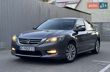 Седан Honda Accord 2014 в 