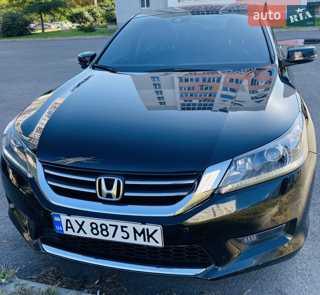 2015 Honda Accord - мініатюра 19