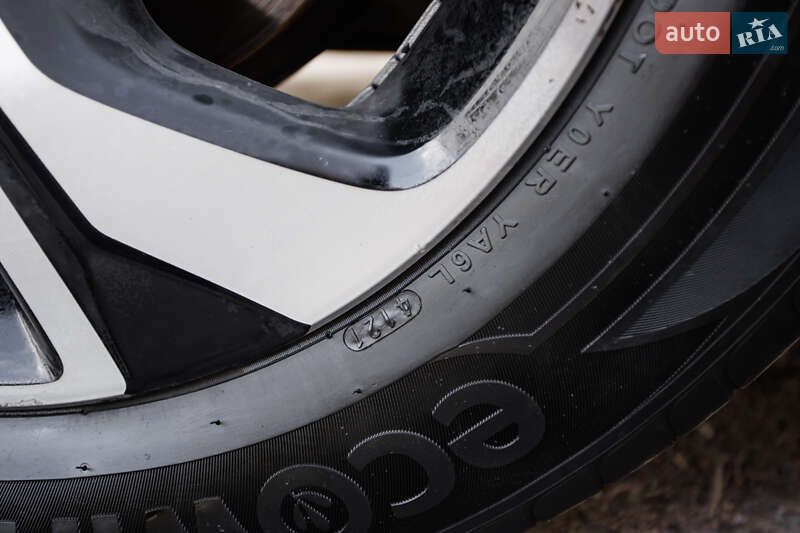 Седан Honda Accord 2016 в Чернівцях