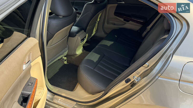 Седан Honda Accord 2008 в Килии