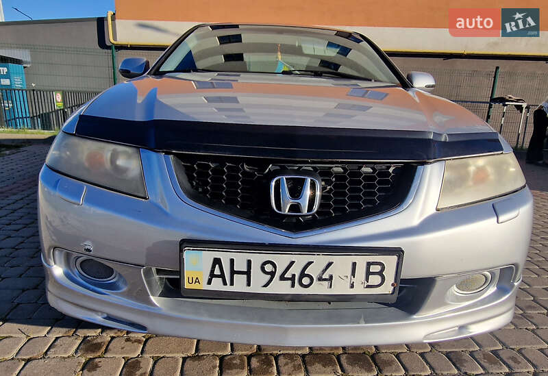 Седан Honda Accord 2004 в Ивано-Франковске