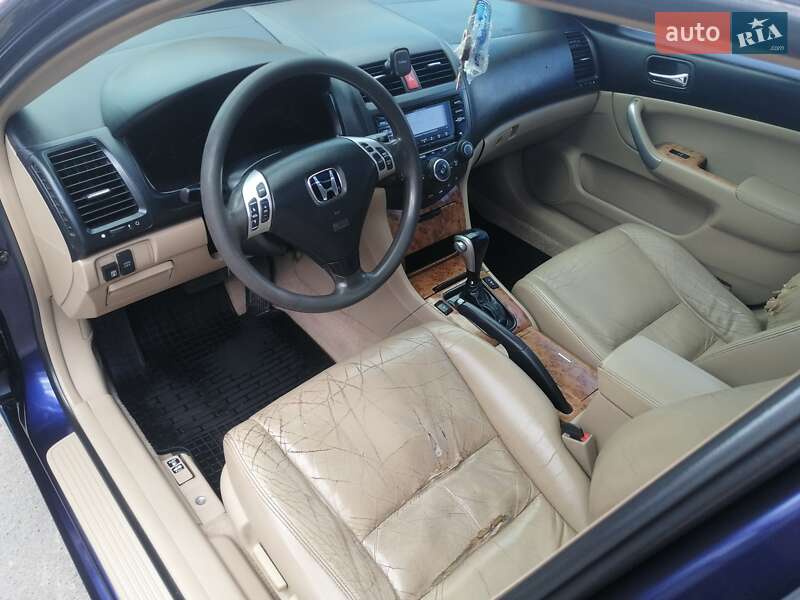 Седан Honda Accord 2005 в Білій Церкві