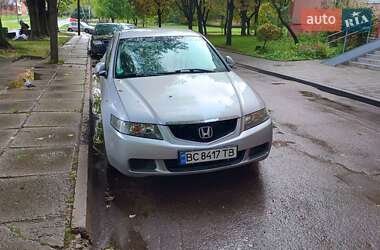 Седан Honda Accord 2003 в Львові