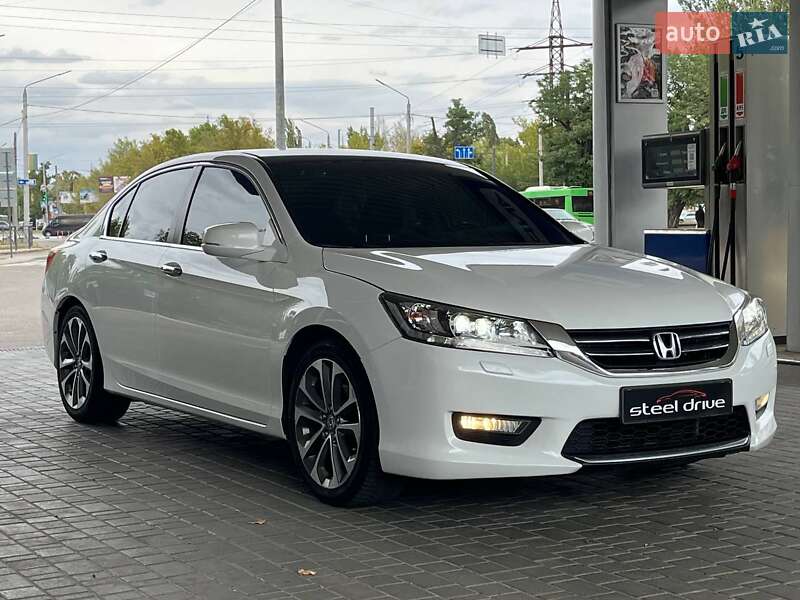 Honda Accord 2013