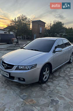 Седан Honda Accord 2005 в Дрогобыче