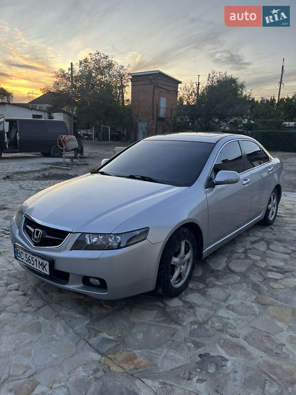 Honda Accord 2005