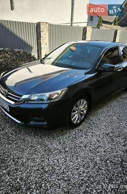 Седан Honda Accord 2013 в Коломиї