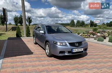 Универсал Honda Accord 2004 в Козельце