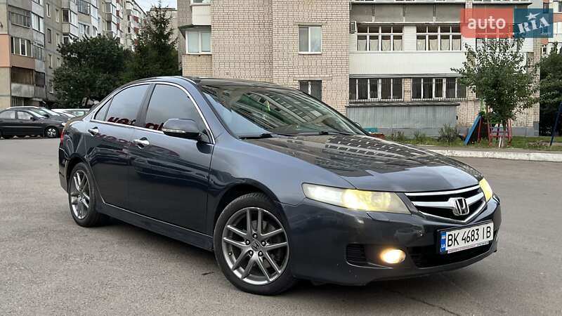 Honda Accord 2006