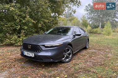 Седан Honda Accord 2024 в Києві