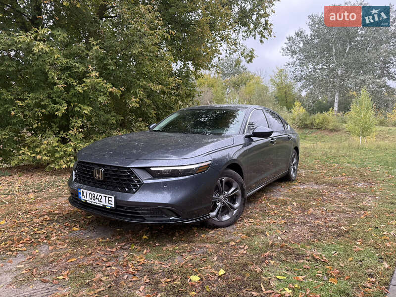 Honda Accord 2024 Honda Accord 2024