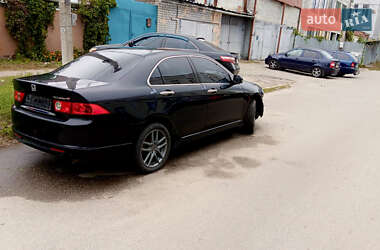 Седан Honda Accord 2007 в Харькове