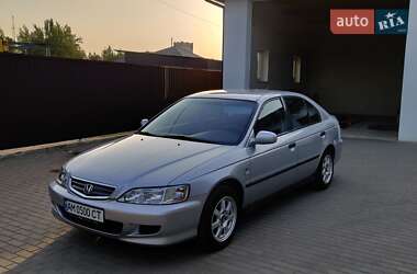 Седан Honda Accord 2002 в Житомирі