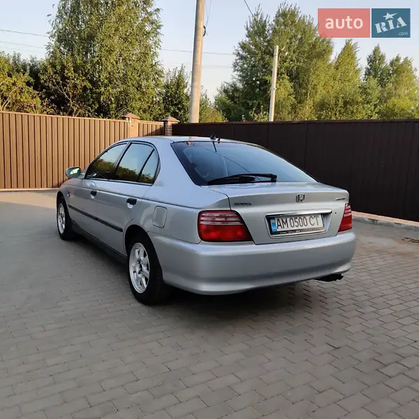 Honda Accord 2002 VIN SHHCH67402U303464 фото оголошення 2 з 43