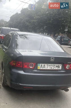 Седан Honda Accord 2006 в 