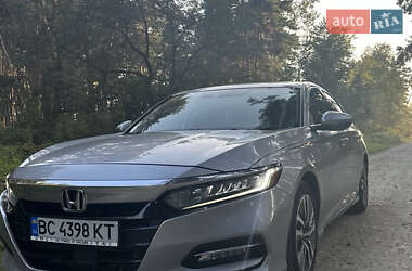 Седан Honda Accord 2018 в 