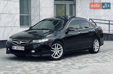 Седан Honda Accord 2006 в Полтаве