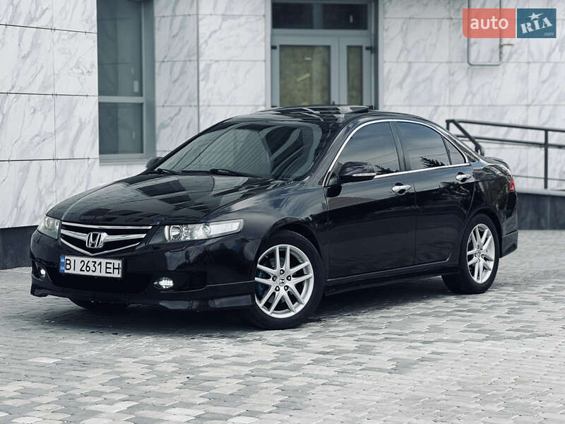 Седан Honda Accord 2006 в 