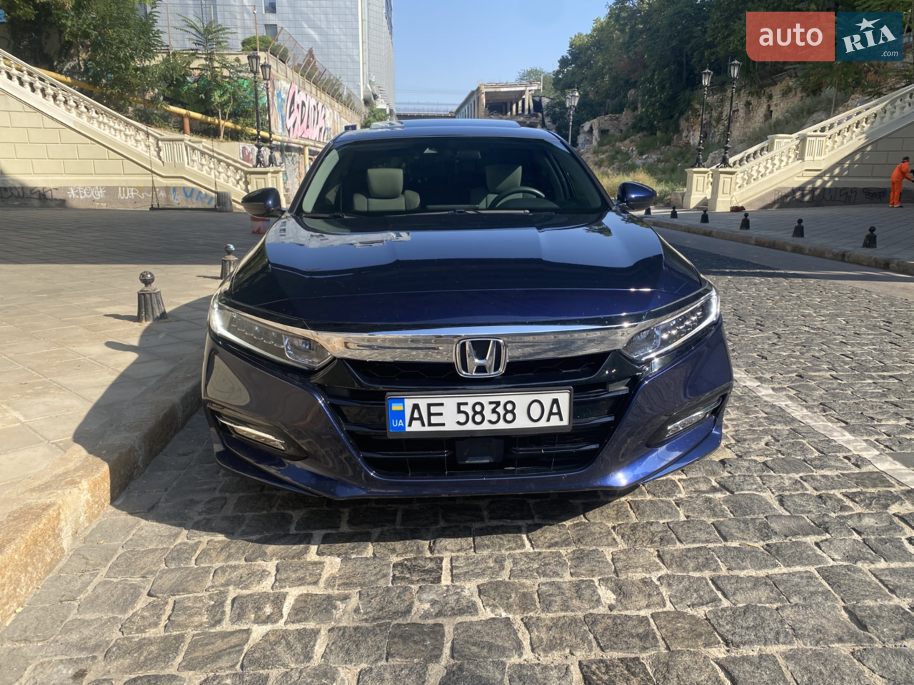 2020 Honda Accord - мініатюра 62