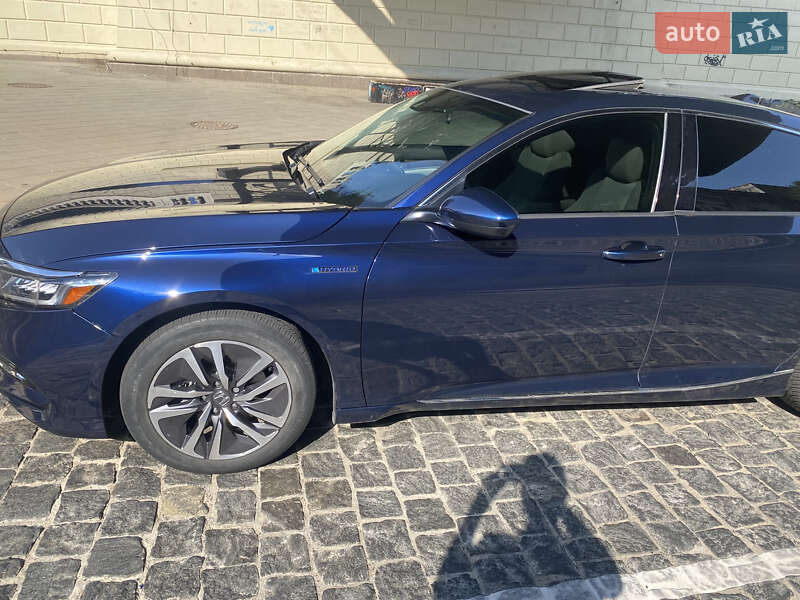 Седан Honda Accord 2019 в Одесі